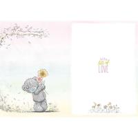 Speedy Recovery Me to You Bear Get Well Soon Card Extra Image 1 Preview